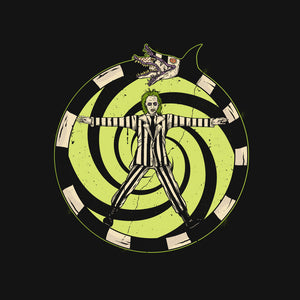 Vitruvian Beetlejuice